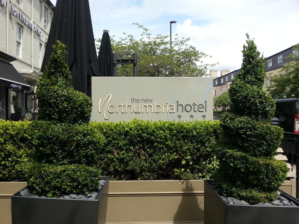 New Northumbria Hotel Нюкасъл ъпон Тайн Екстериор снимка