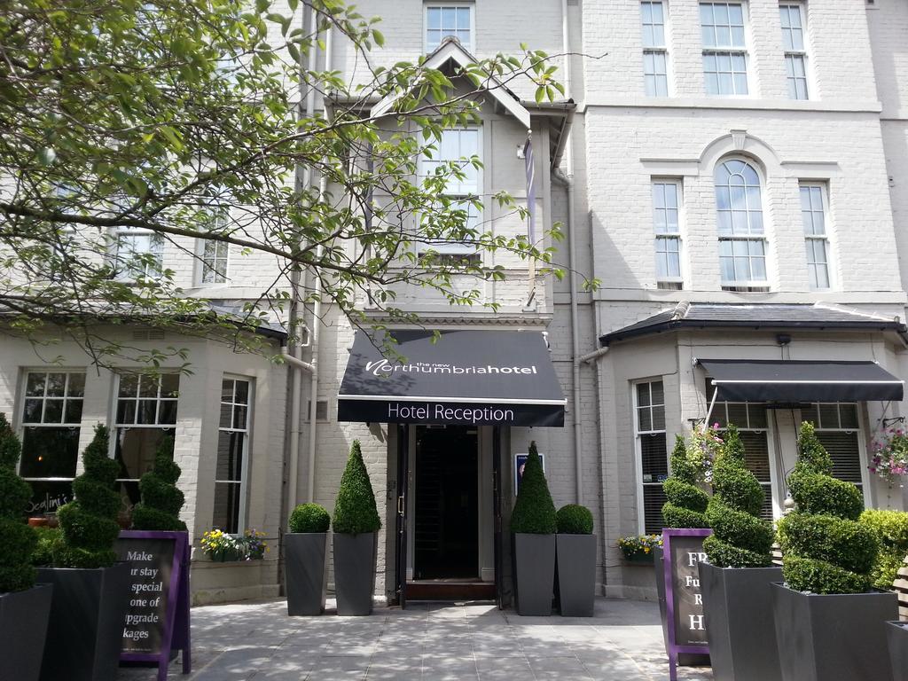 New Northumbria Hotel Нюкасъл ъпон Тайн Екстериор снимка