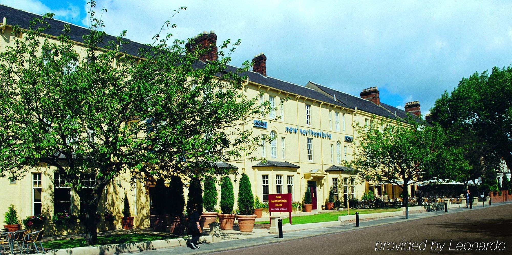 New Northumbria Hotel Нюкасъл ъпон Тайн Екстериор снимка