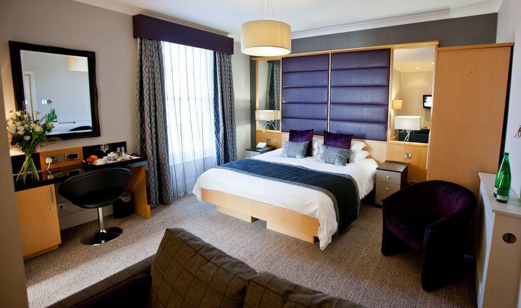 New Northumbria Hotel Нюкасъл ъпон Тайн Стая снимка