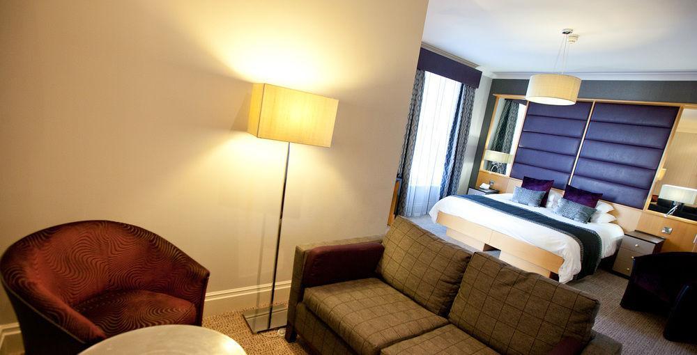 New Northumbria Hotel Нюкасъл ъпон Тайн Екстериор снимка