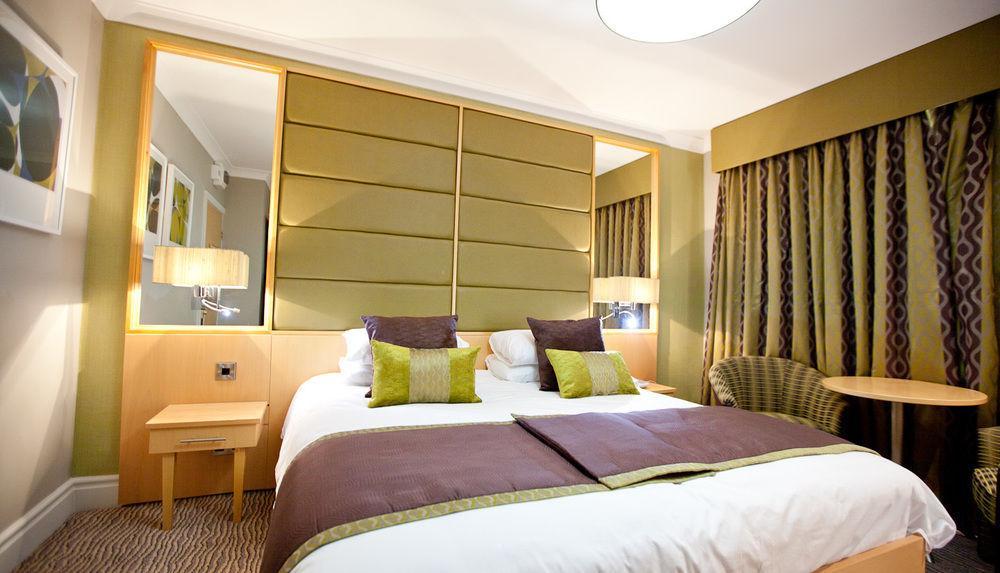 New Northumbria Hotel Нюкасъл ъпон Тайн Екстериор снимка