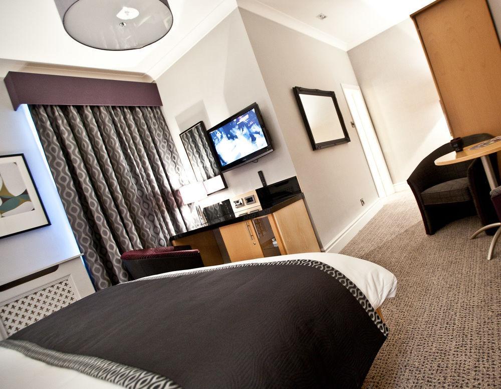 New Northumbria Hotel Нюкасъл ъпон Тайн Екстериор снимка
