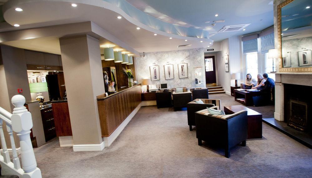 New Northumbria Hotel Нюкасъл ъпон Тайн Екстериор снимка