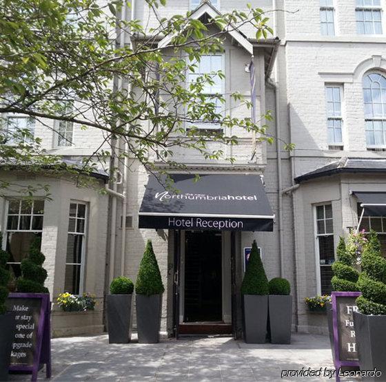 New Northumbria Hotel Нюкасъл ъпон Тайн Екстериор снимка