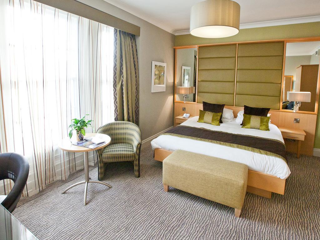 New Northumbria Hotel Нюкасъл ъпон Тайн Екстериор снимка