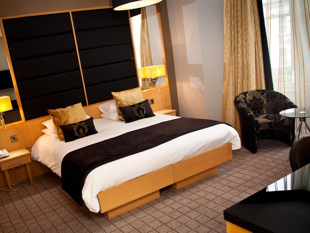 New Northumbria Hotel Нюкасъл ъпон Тайн Екстериор снимка