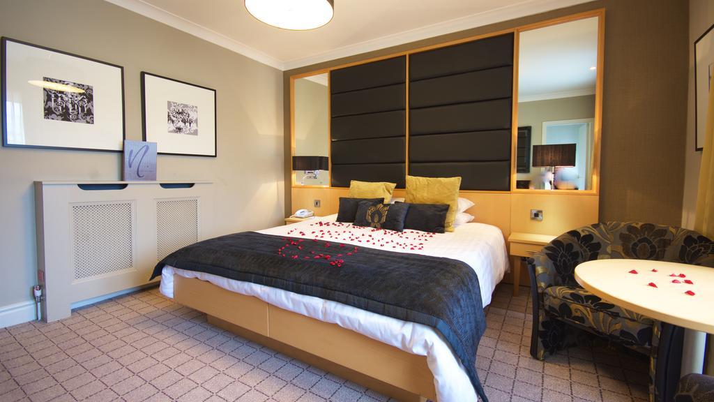 New Northumbria Hotel Нюкасъл ъпон Тайн Екстериор снимка