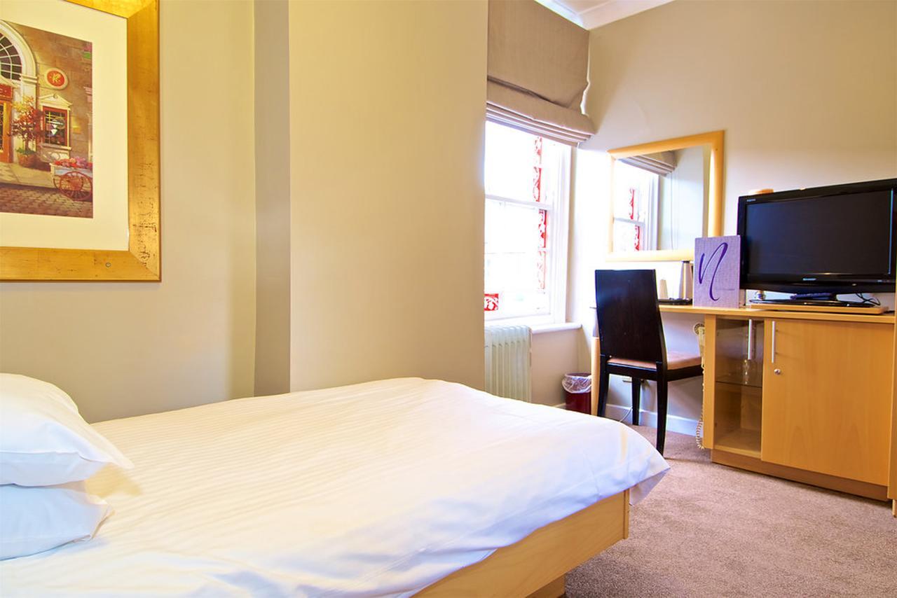 New Northumbria Hotel Нюкасъл ъпон Тайн Екстериор снимка
