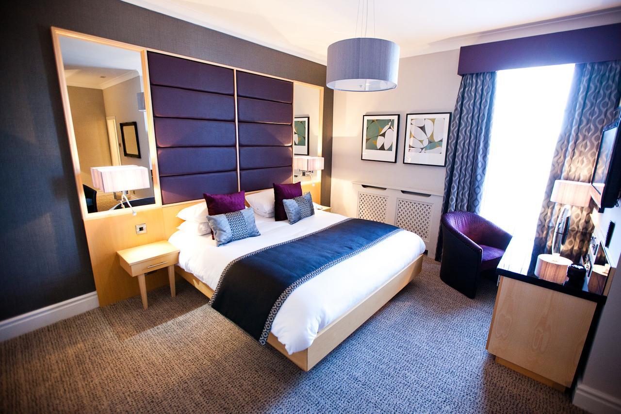 New Northumbria Hotel Нюкасъл ъпон Тайн Екстериор снимка
