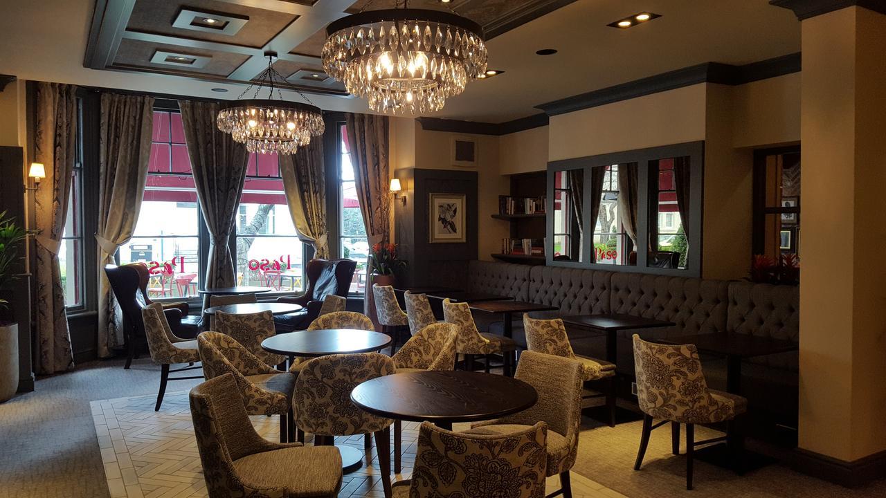 New Northumbria Hotel Нюкасъл ъпон Тайн Екстериор снимка