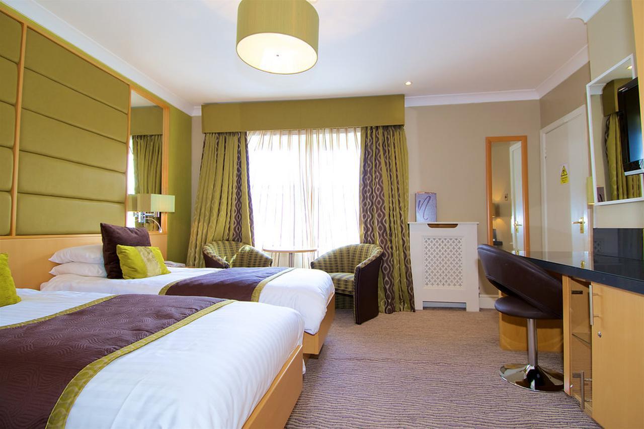 New Northumbria Hotel Нюкасъл ъпон Тайн Екстериор снимка