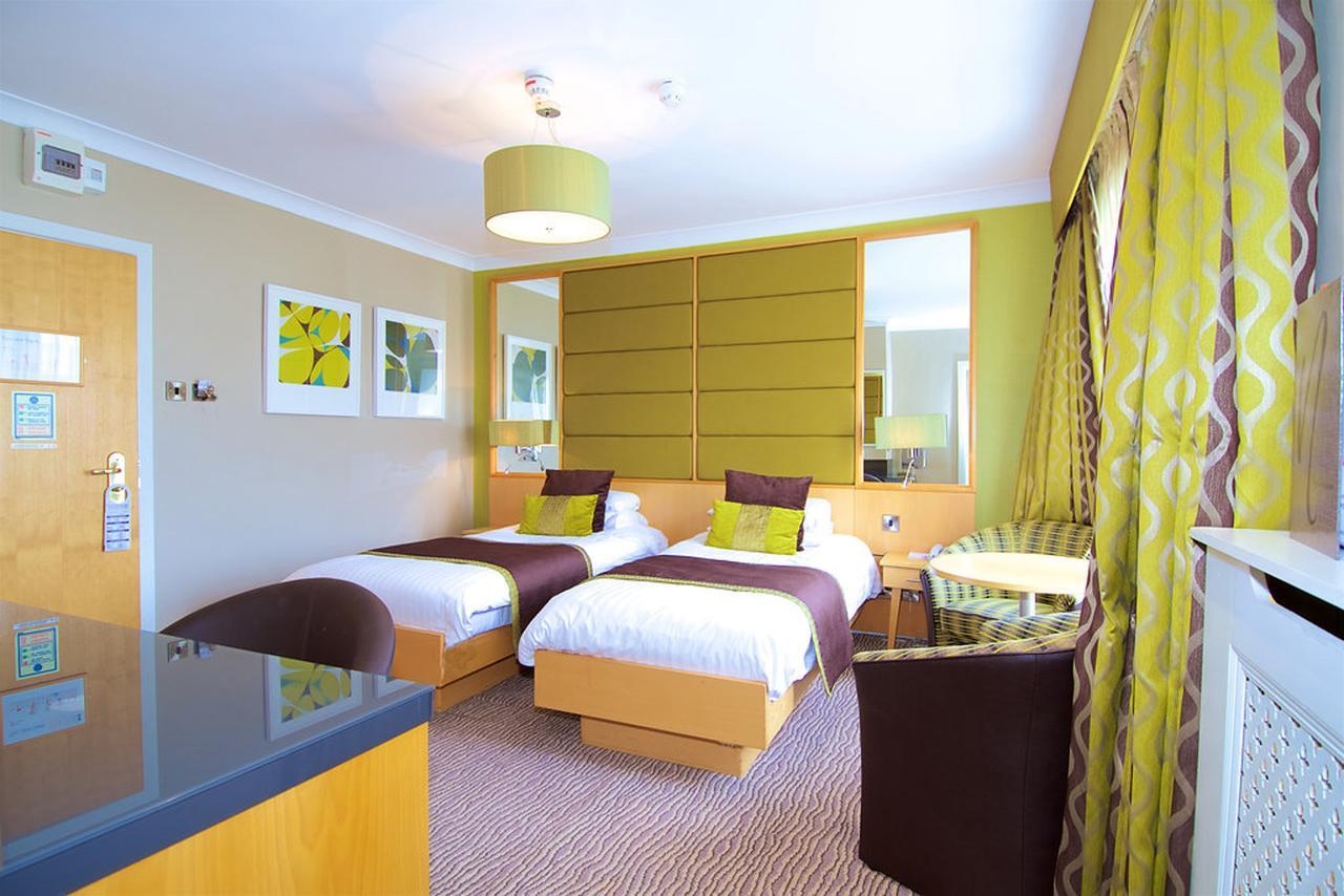 New Northumbria Hotel Нюкасъл ъпон Тайн Екстериор снимка