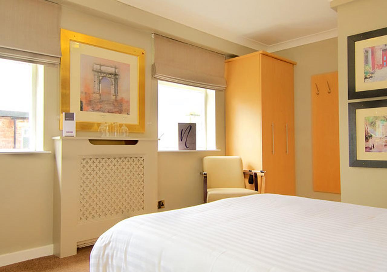 New Northumbria Hotel Нюкасъл ъпон Тайн Екстериор снимка