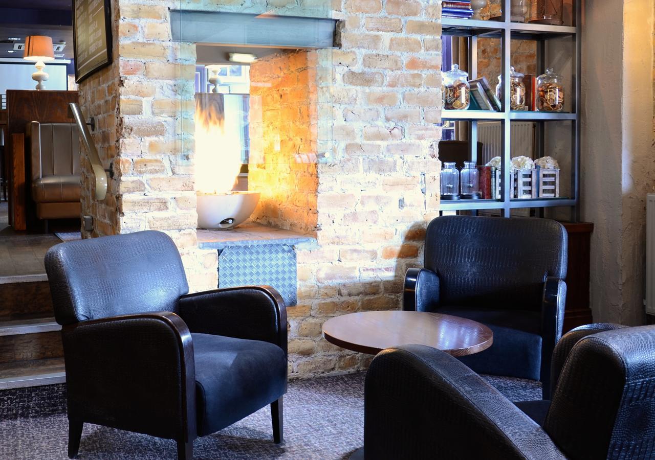 New Northumbria Hotel Нюкасъл ъпон Тайн Екстериор снимка