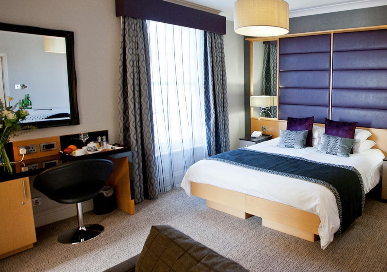 New Northumbria Hotel Нюкасъл ъпон Тайн Екстериор снимка