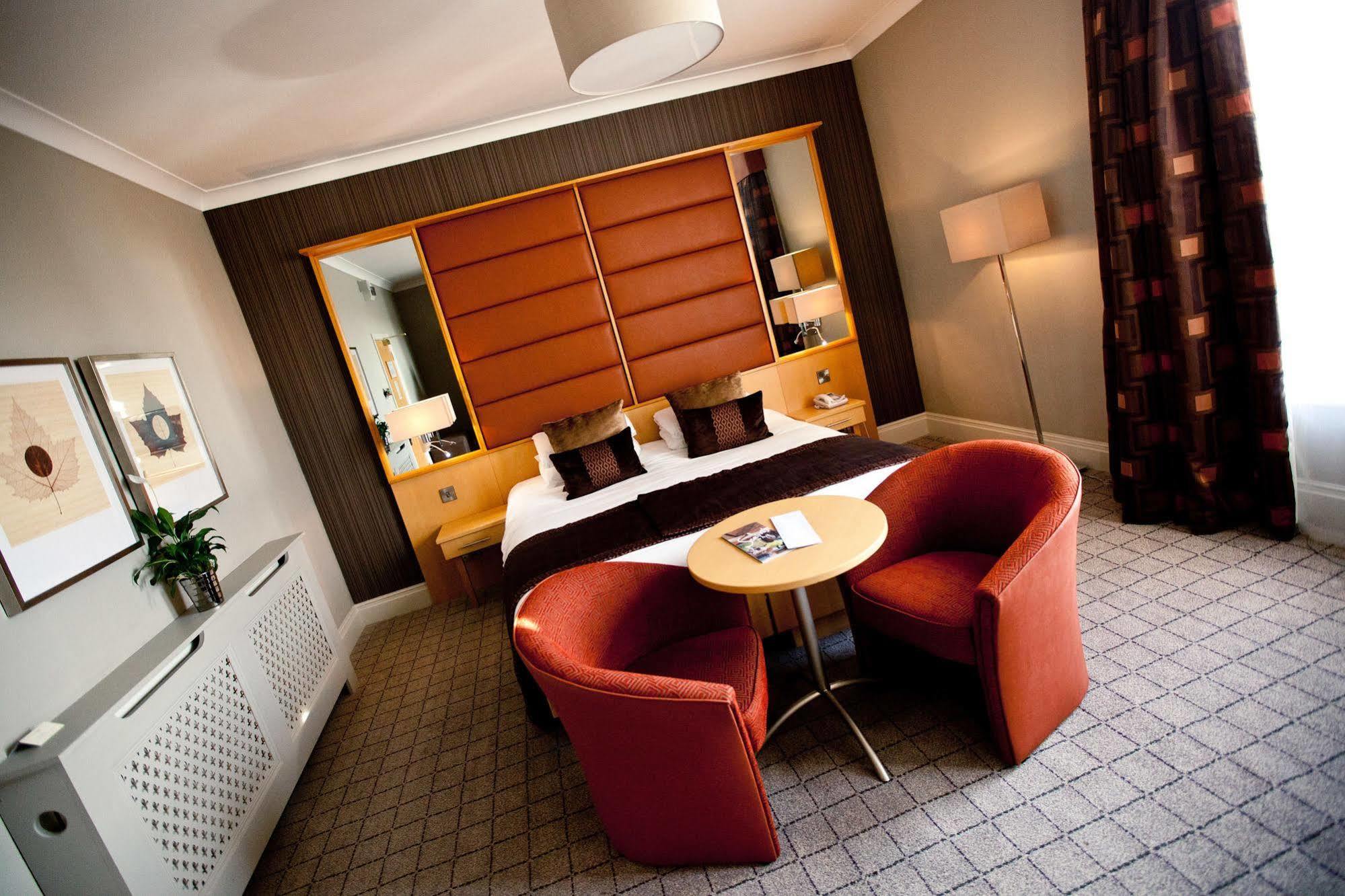 New Northumbria Hotel Нюкасъл ъпон Тайн Екстериор снимка