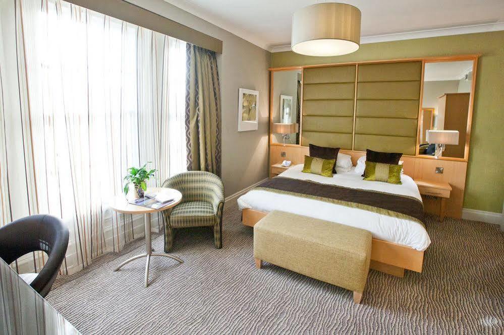 New Northumbria Hotel Нюкасъл ъпон Тайн Екстериор снимка