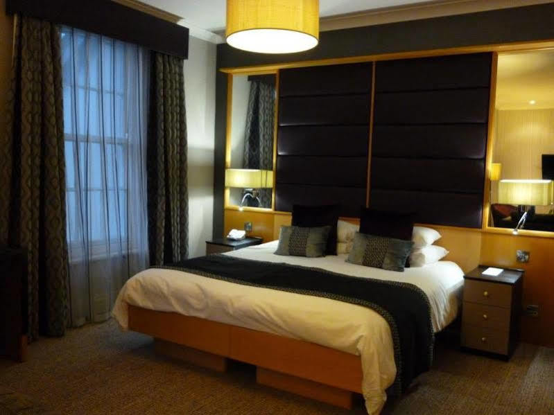 New Northumbria Hotel Нюкасъл ъпон Тайн Екстериор снимка