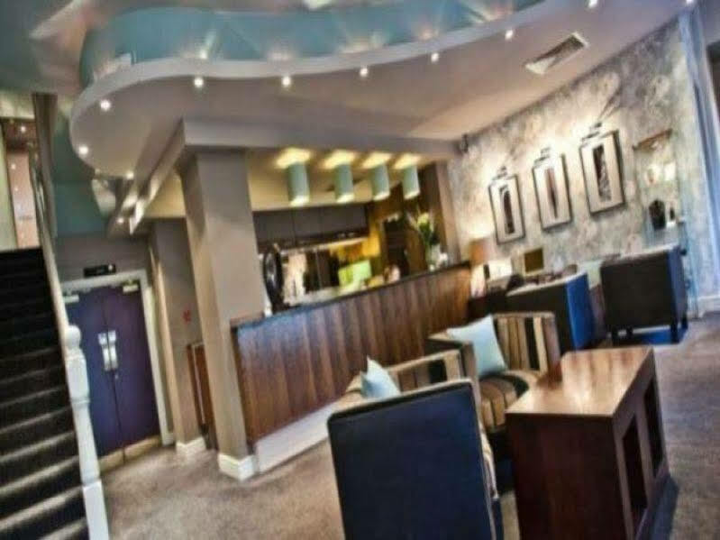New Northumbria Hotel Нюкасъл ъпон Тайн Екстериор снимка